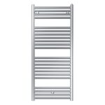 Zehnder Klaro Heated Towel Rail 1148 x 500mm Chrome