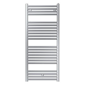 Zehnder Klaro Heated Towel Rail 1148 x 500mm Chrome