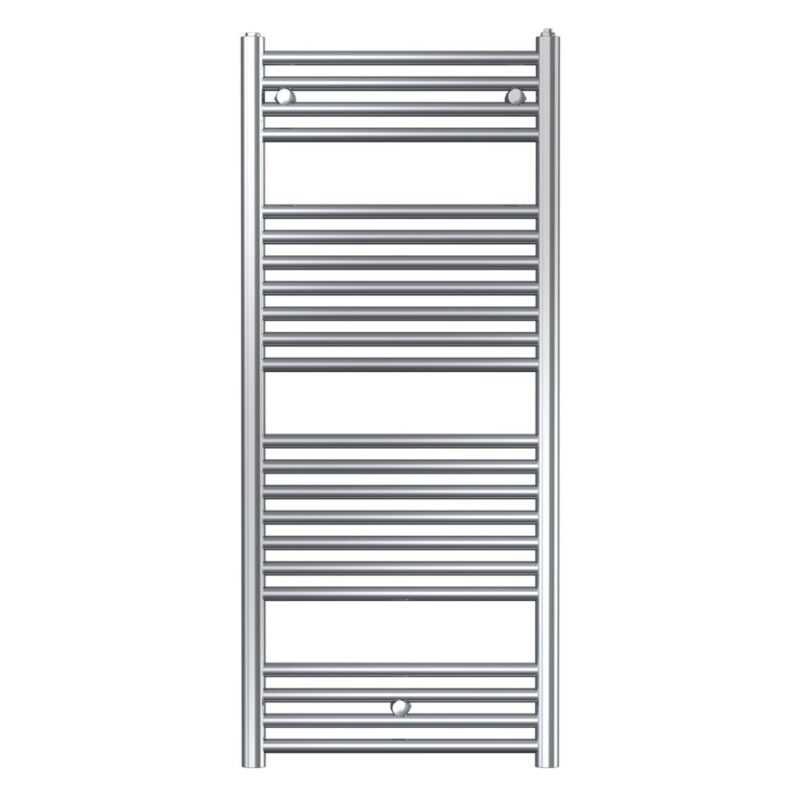 Zehnder Klaro Heated Towel Rail 1148 x 500mm Chrome Zehnder Klaro Heated Towel Rail 1148 x 500mm Chrome