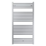 Zehnder Klaro Heated Towel Rail 1148 x 600mm Chrome