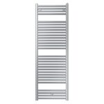Zehnder Klaro Heated Towel Rail 1466 x 500mm Chrome