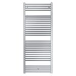 Zehnder Klaro Heated Towel Rail 1466 x 600mm Chrome