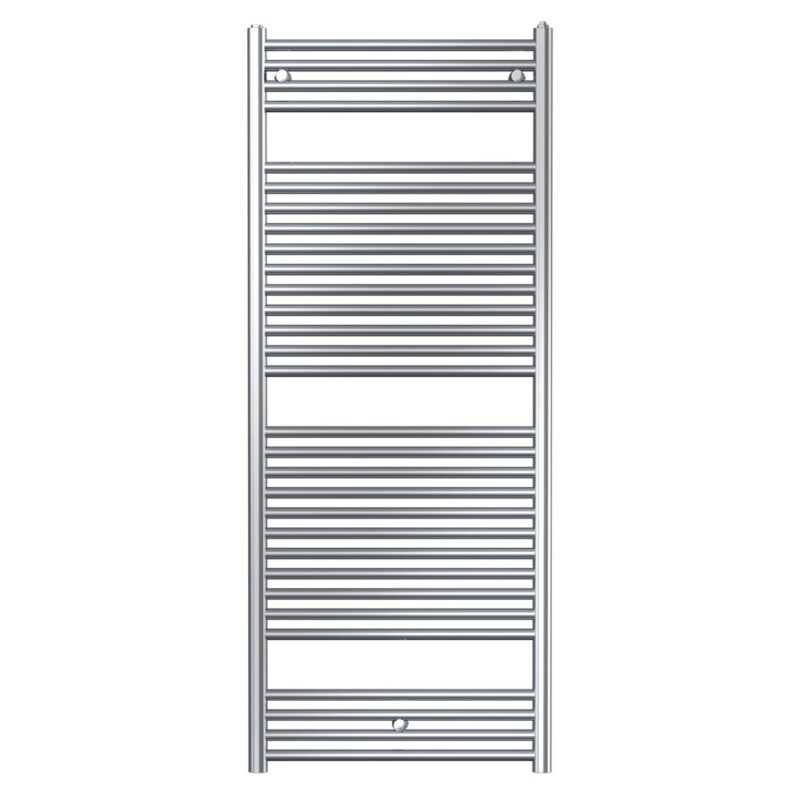 Zehnder Klaro Heated Towel Rail 1466 x 600mm Chrome Zehnder Klaro Heated Towel Rail 1466 x 600mm Chrome