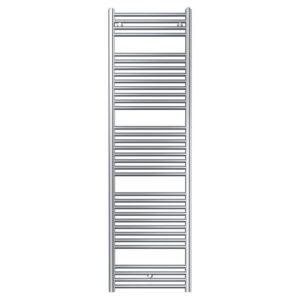 Zehnder Klaro Heated Towel Rail 1708 x 500mm Chrome