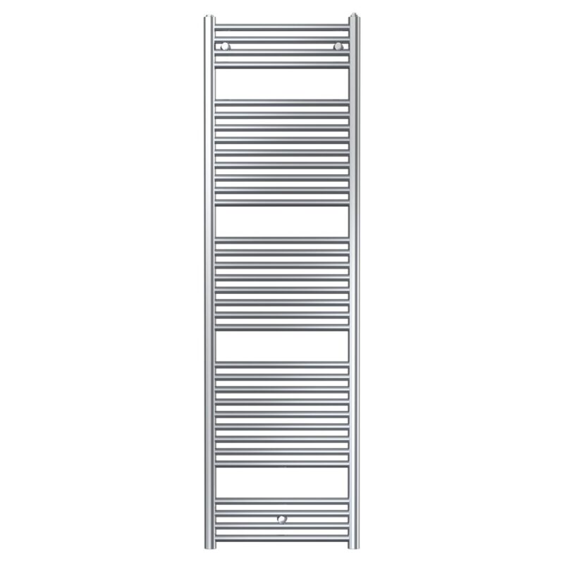 Zehnder Klaro Heated Towel Rail 1708 x 500mm Chrome Zehnder Klaro Heated Towel Rail 1708 x 500mm Chrome