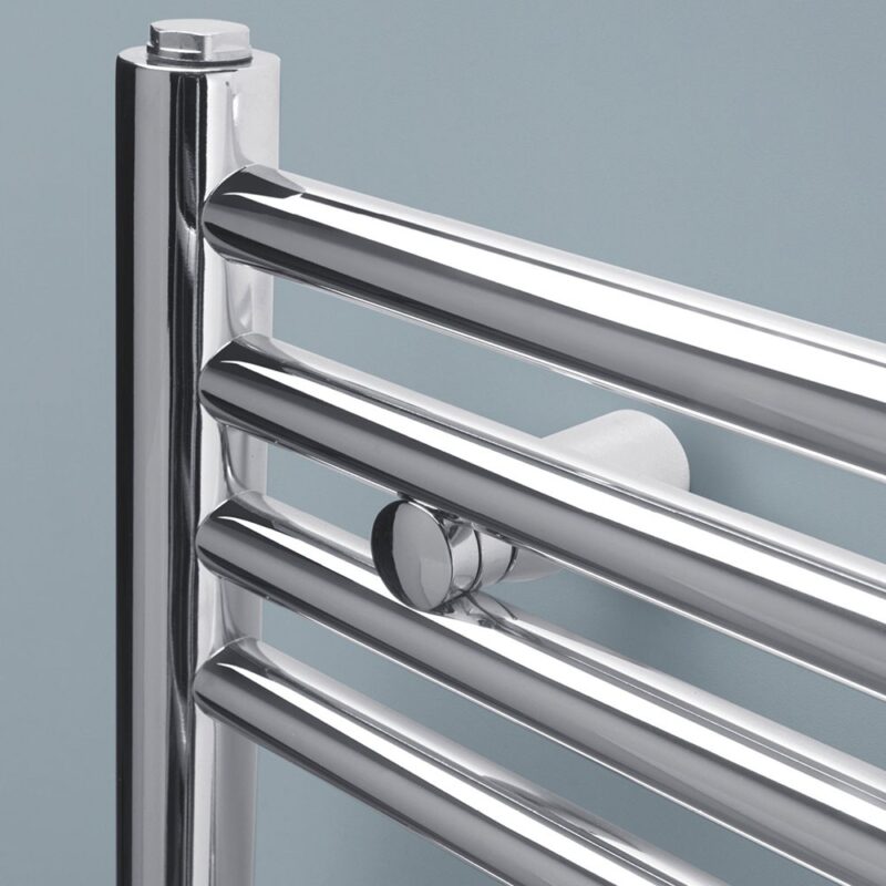 Zehnder Klaro Heated Towel Rail 1708 x 500mm Chrome