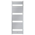 Zehnder Klaro Heated Towel Rail 1708 x 600mm Chrome
