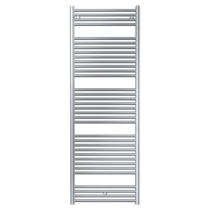 Zehnder Klaro Heated Towel Rail 1708 x 600mm Chrome