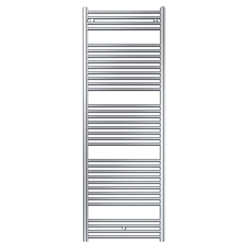 Zehnder Klaro Heated Towel Rail 1708 x 600mm Chrome Zehnder Klaro Heated Towel Rail 1708 x 600mm Chrome